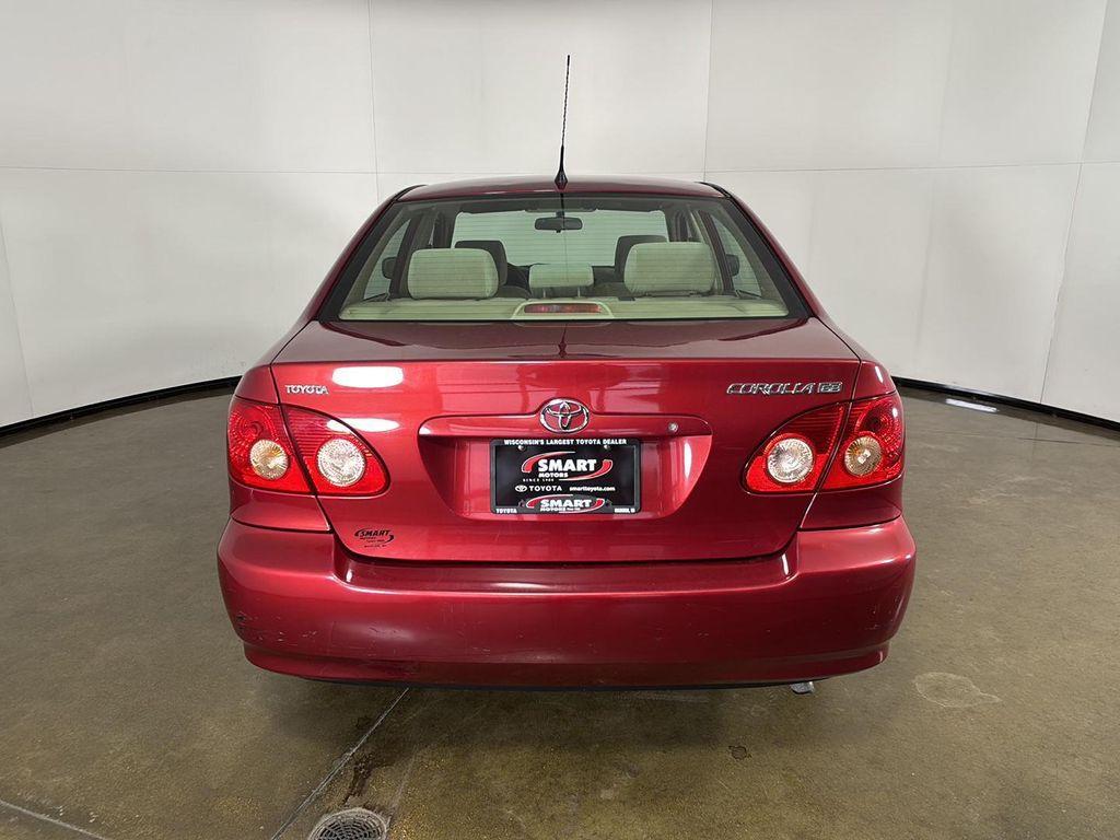 used 2006 Toyota Corolla car, priced at $8,996
