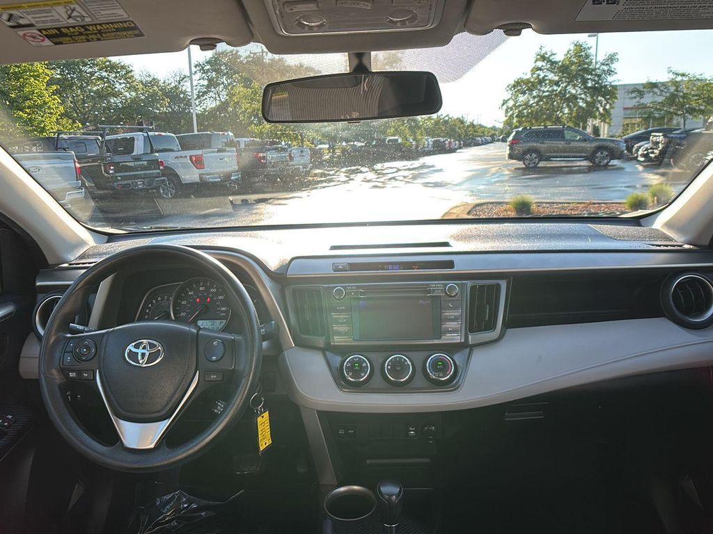 used 2013 Toyota RAV4 car, priced at $12,000