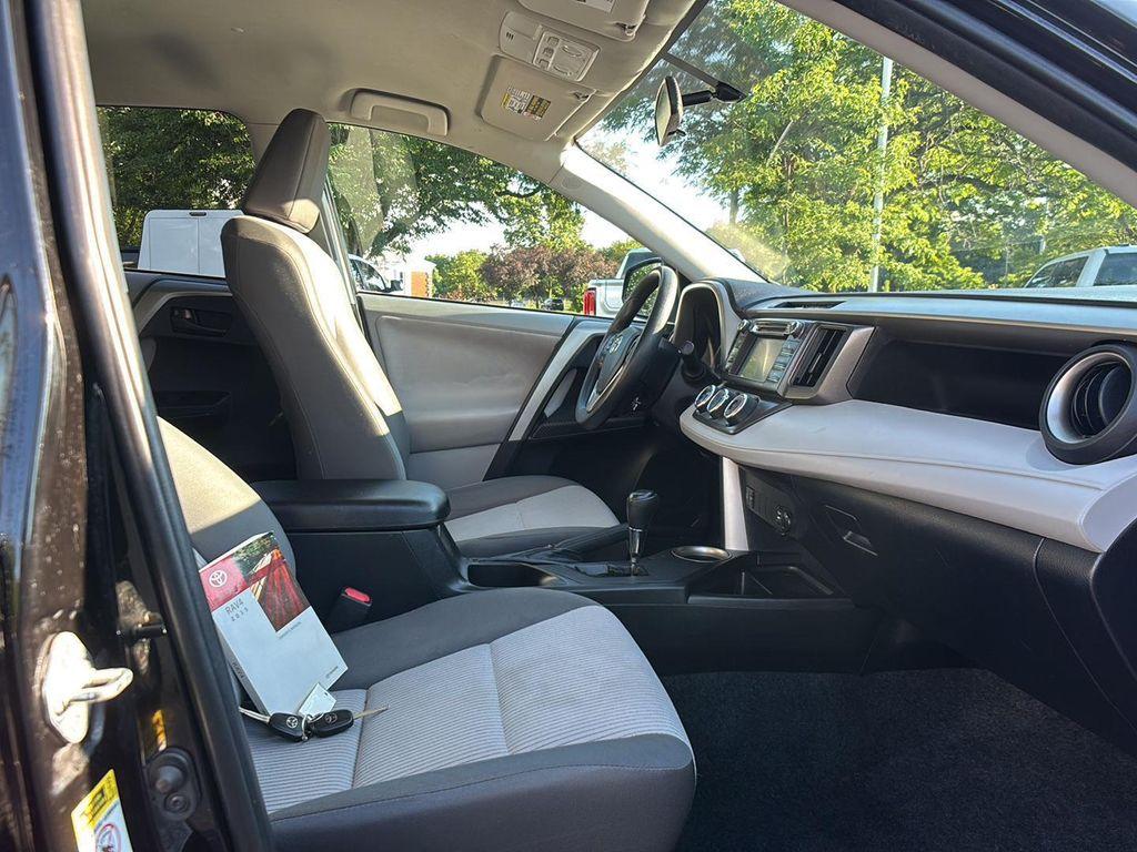 used 2013 Toyota RAV4 car, priced at $12,000