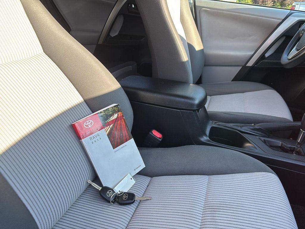 used 2013 Toyota RAV4 car, priced at $12,000