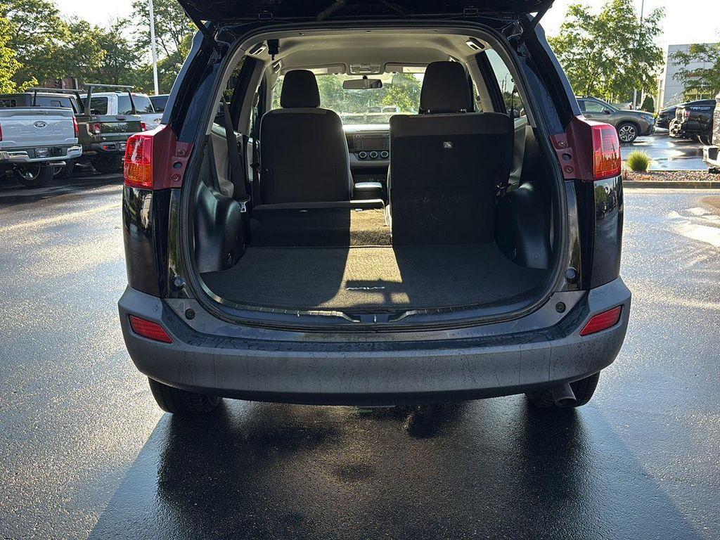 used 2013 Toyota RAV4 car, priced at $12,000
