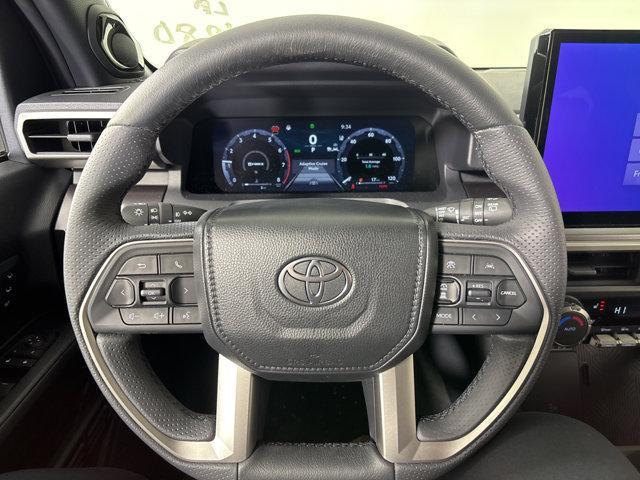 new 2026 Toyota 4Runner car, priced at $57,937