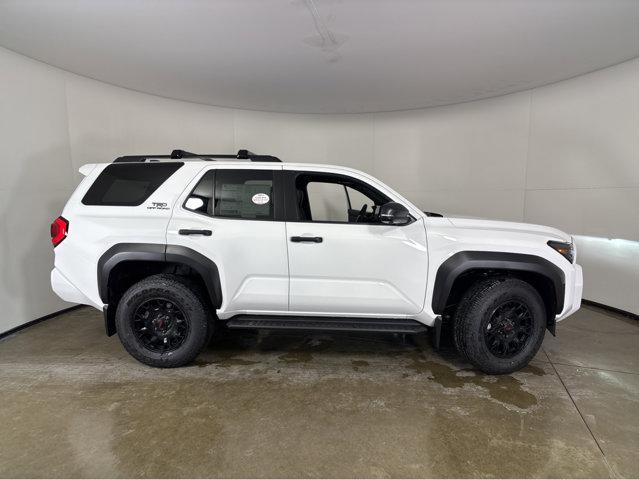 new 2026 Toyota 4Runner car, priced at $57,937