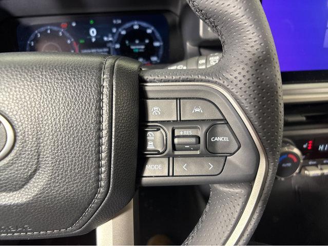 new 2026 Toyota 4Runner car, priced at $57,937