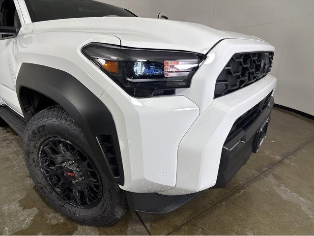 new 2026 Toyota 4Runner car, priced at $57,937