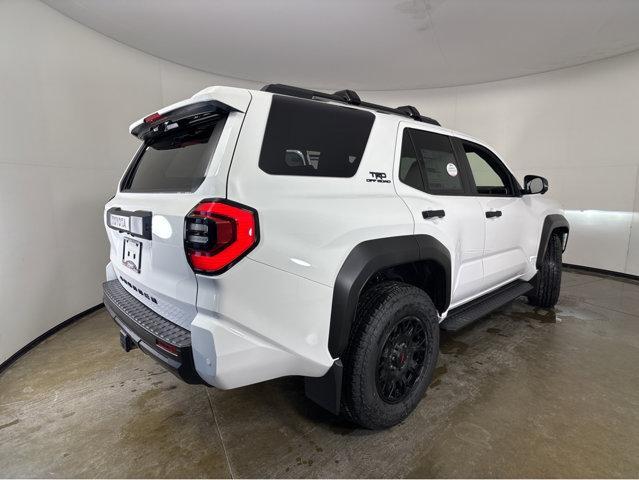 new 2026 Toyota 4Runner car, priced at $57,937