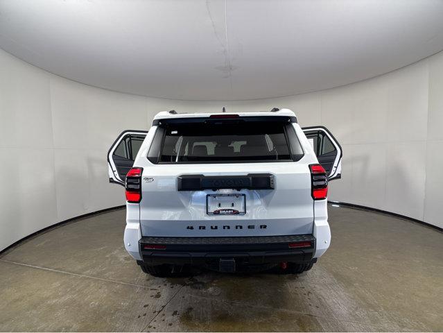 new 2026 Toyota 4Runner car, priced at $57,937