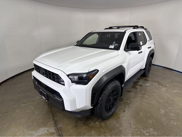 new 2026 Toyota 4Runner car, priced at $57,937