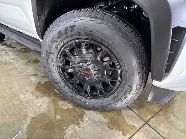 new 2026 Toyota 4Runner car, priced at $57,937