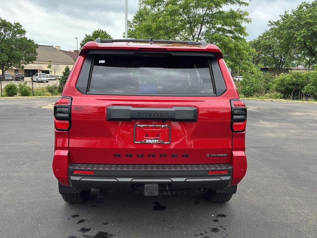 new 2026 Toyota 4Runner car, priced at $60,291