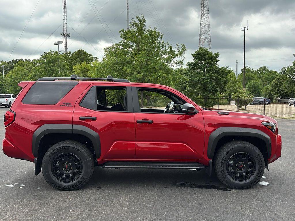 new 2026 Toyota 4Runner car, priced at $60,291