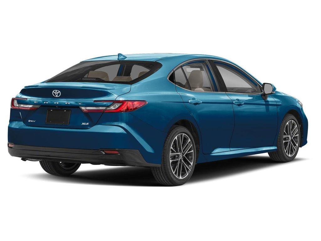 new 2026 Toyota Camry car