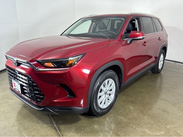 new 2025 Toyota Grand Highlander car, priced at $47,603