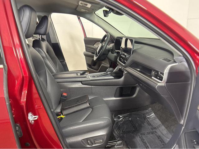 new 2025 Toyota Grand Highlander car, priced at $47,603