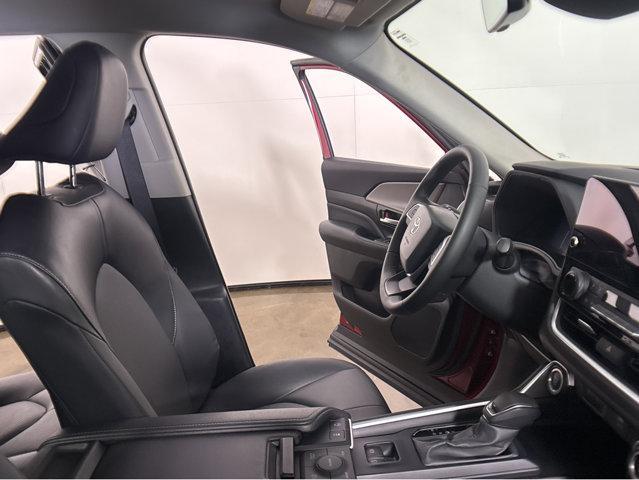 new 2025 Toyota Grand Highlander car, priced at $47,603