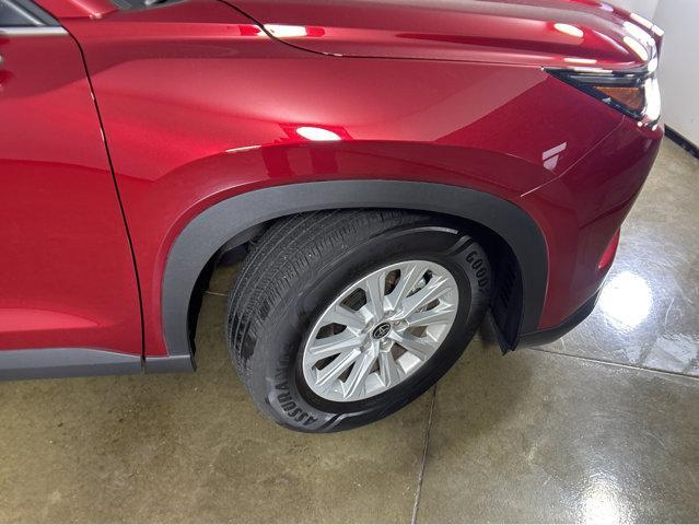 new 2025 Toyota Grand Highlander car, priced at $47,603