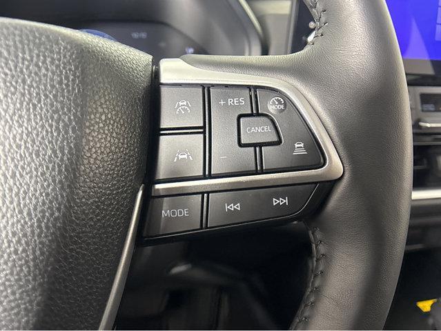 new 2025 Toyota Grand Highlander car, priced at $47,603