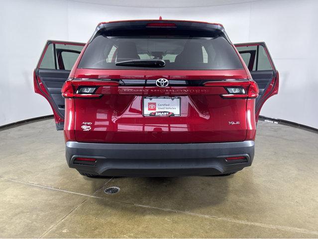 new 2025 Toyota Grand Highlander car, priced at $47,603