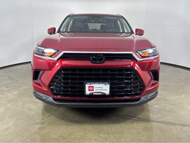 new 2025 Toyota Grand Highlander car, priced at $47,603