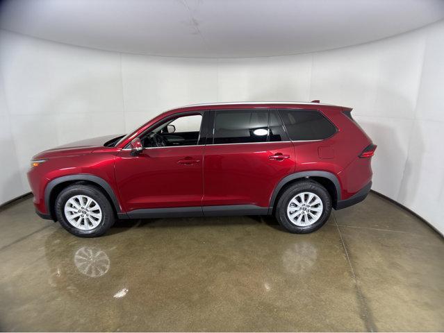 new 2025 Toyota Grand Highlander car, priced at $47,603