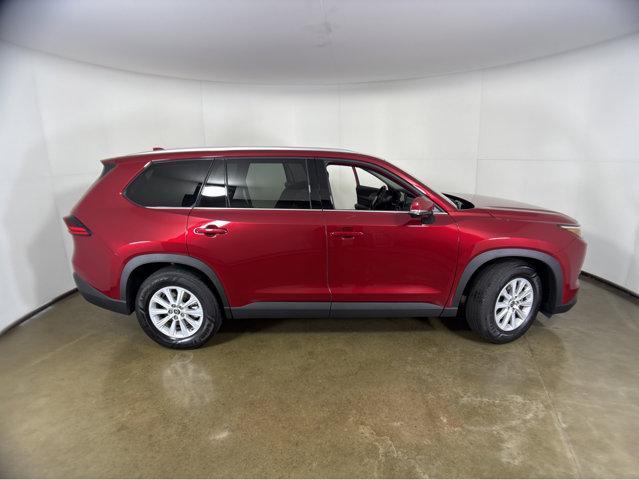 new 2025 Toyota Grand Highlander car, priced at $47,603