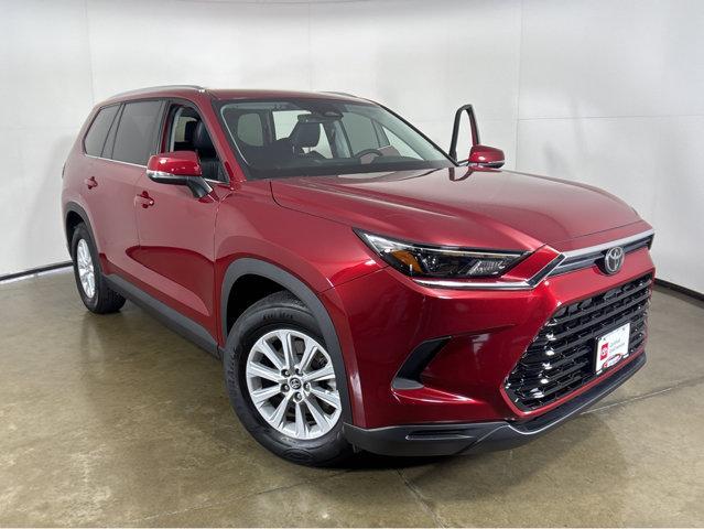 new 2025 Toyota Grand Highlander car, priced at $47,603