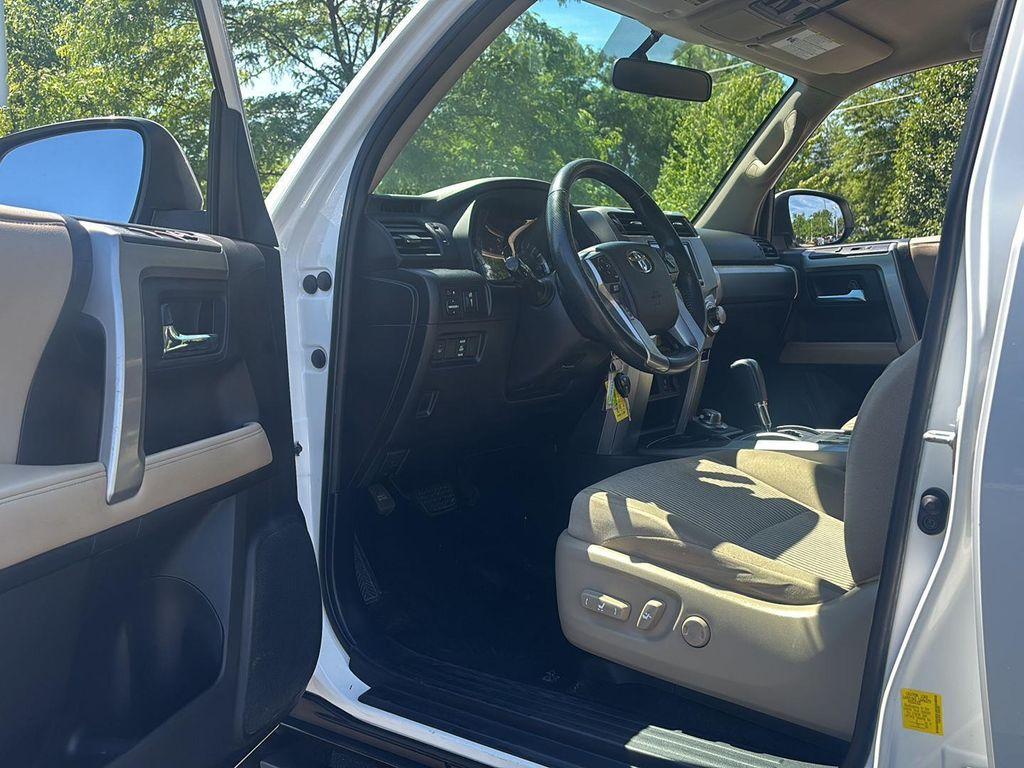 used 2016 Toyota 4Runner car, priced at $21,000