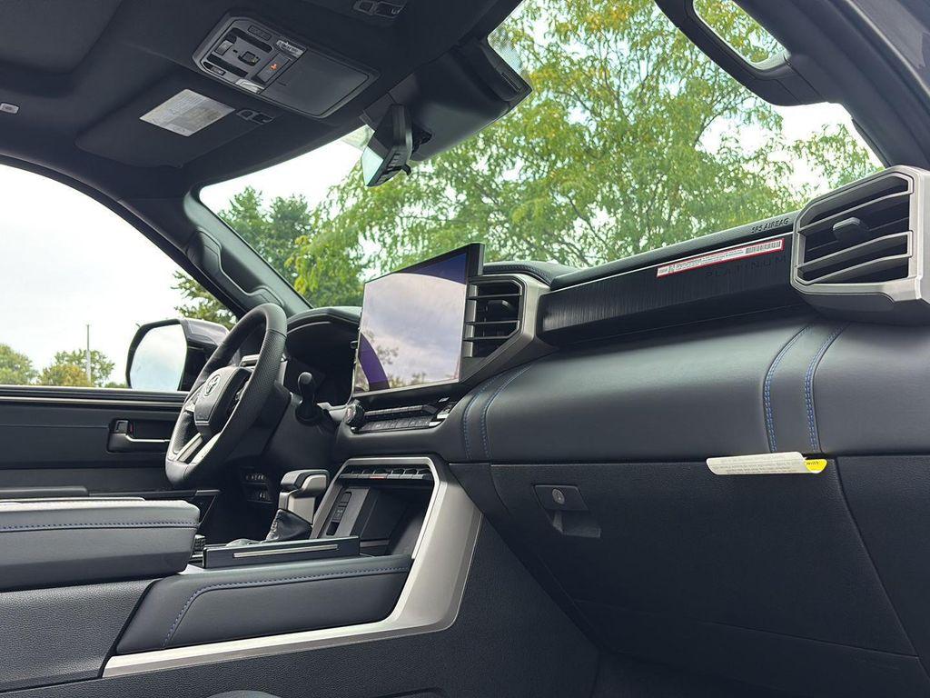 new 2026 Toyota Tundra car, priced at $66,245