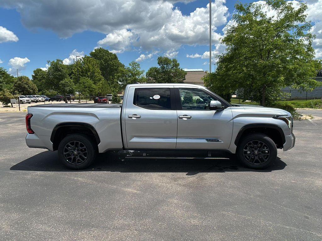 new 2026 Toyota Tundra car, priced at $68,195