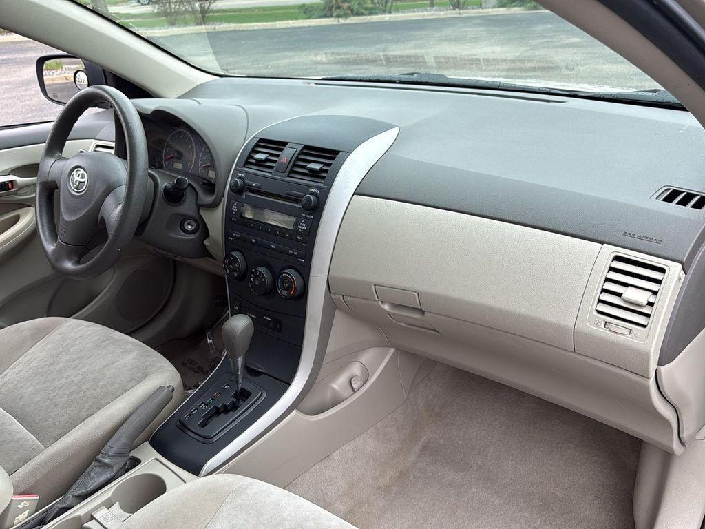 used 2009 Toyota Corolla car, priced at $10,994