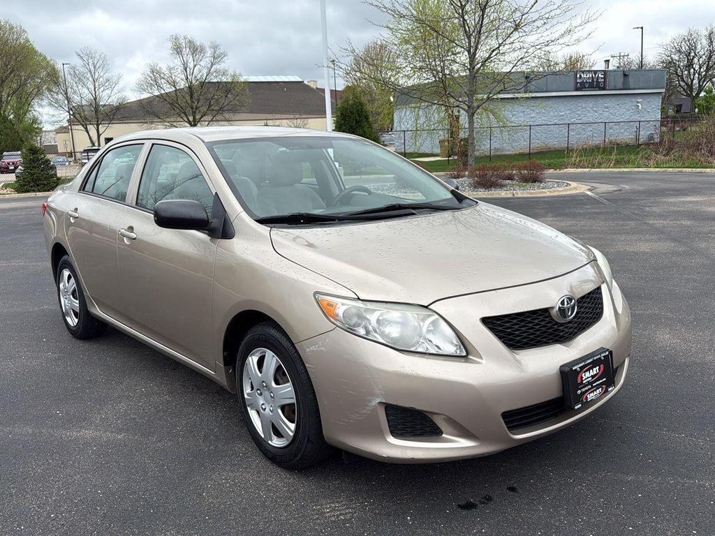 used 2009 Toyota Corolla car, priced at $10,994