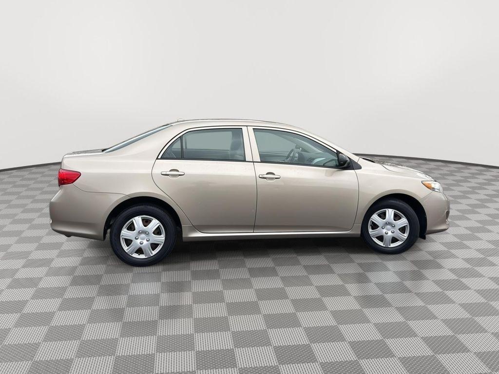 used 2009 Toyota Corolla car, priced at $9,500
