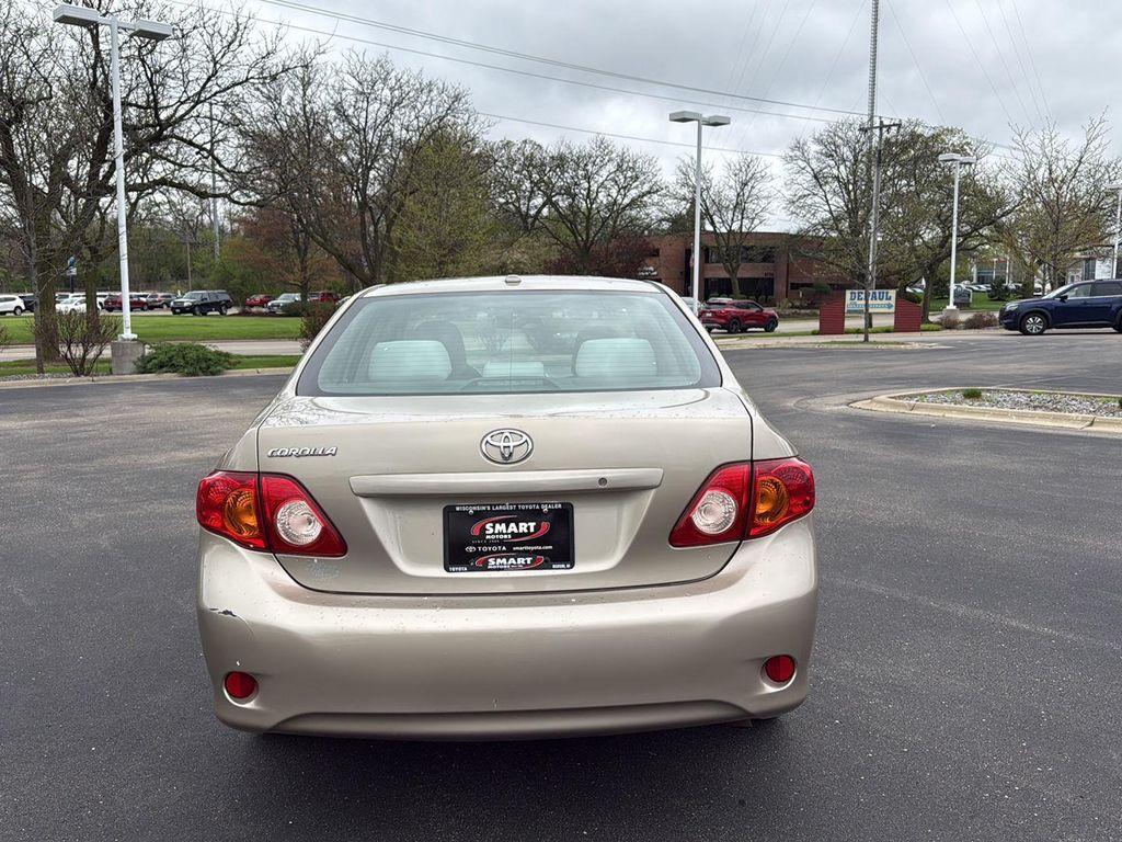 used 2009 Toyota Corolla car, priced at $10,994