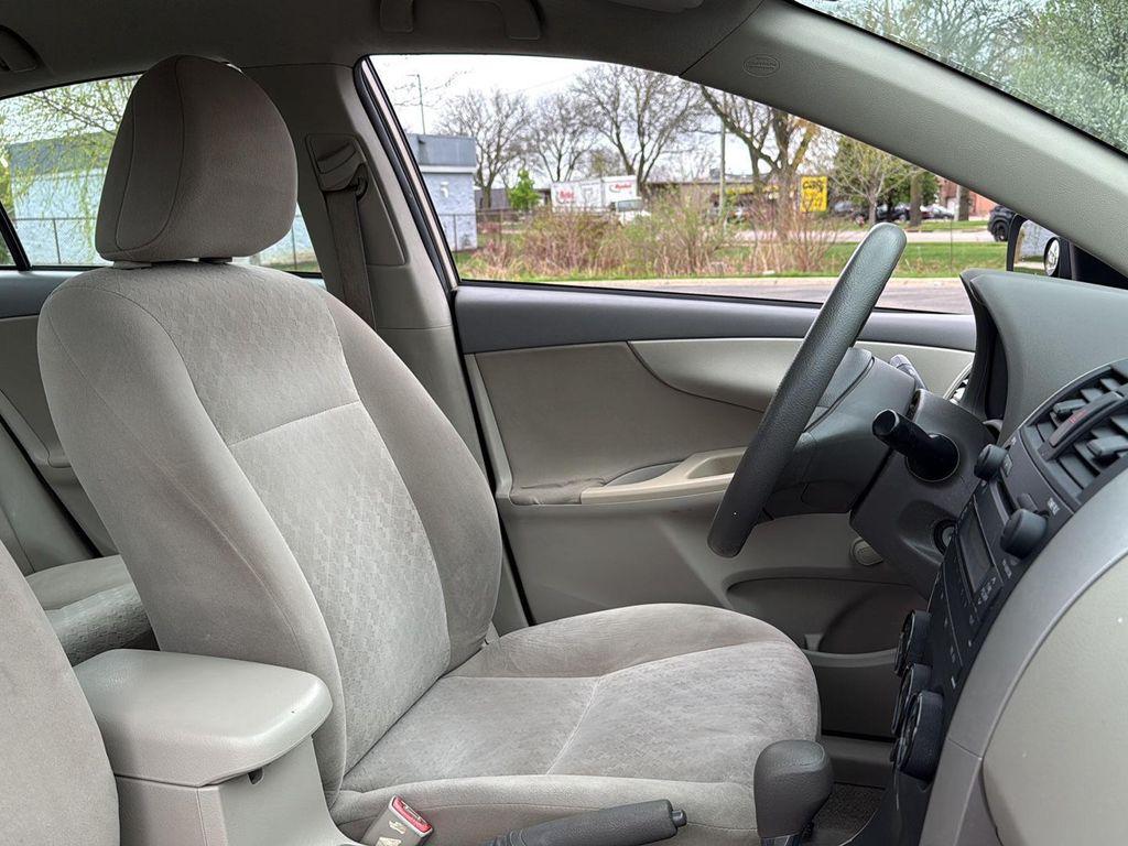 used 2009 Toyota Corolla car, priced at $10,994