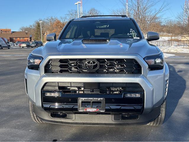 new 2026 Toyota 4Runner car, priced at $50,131