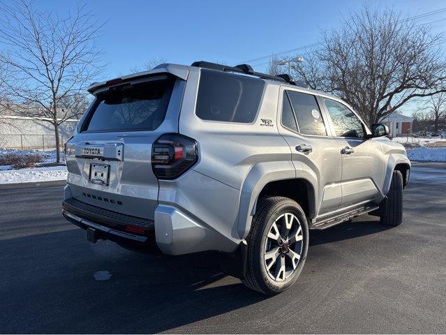 new 2026 Toyota 4Runner car, priced at $50,131