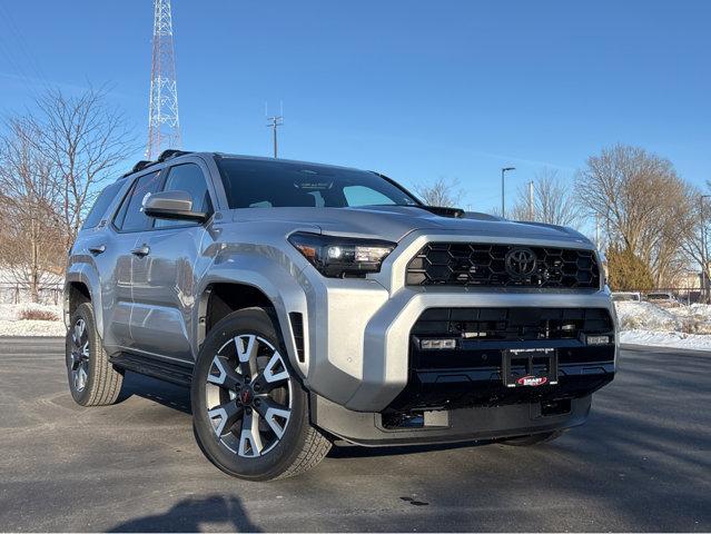 new 2026 Toyota 4Runner car, priced at $50,131