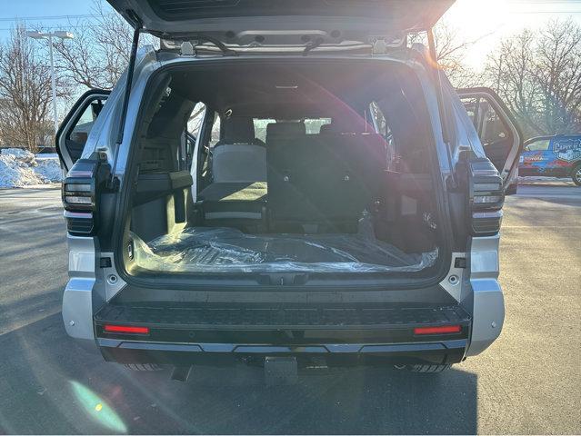 new 2026 Toyota 4Runner car, priced at $50,131