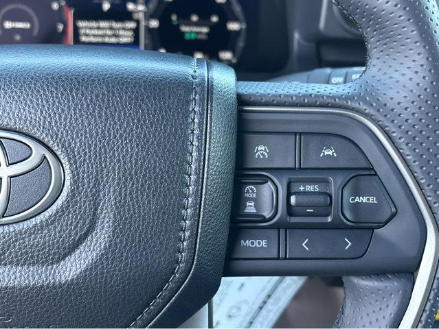 new 2026 Toyota 4Runner car, priced at $50,131