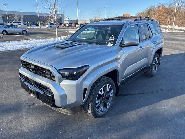new 2026 Toyota 4Runner car, priced at $50,131