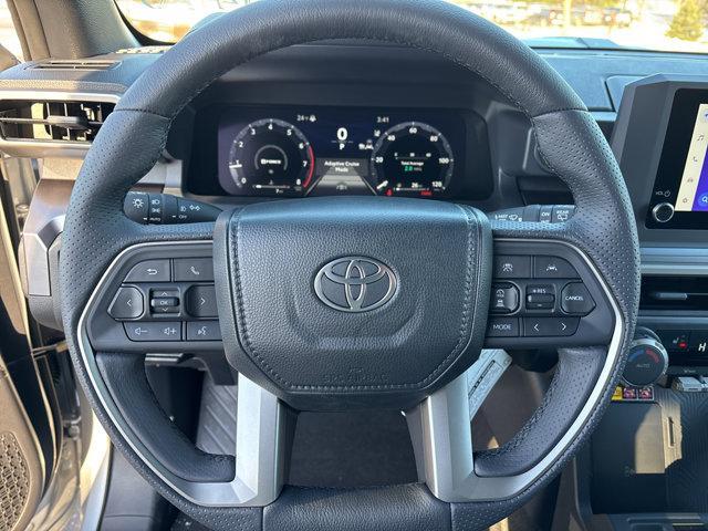 new 2026 Toyota 4Runner car, priced at $50,131