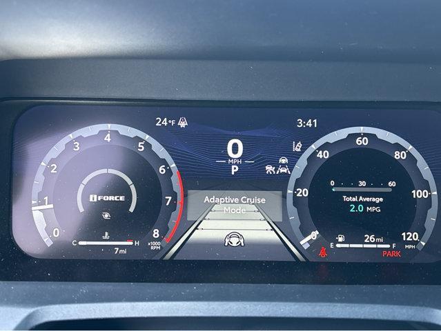 new 2026 Toyota 4Runner car, priced at $50,131