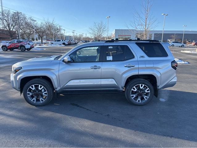 new 2026 Toyota 4Runner car, priced at $50,131