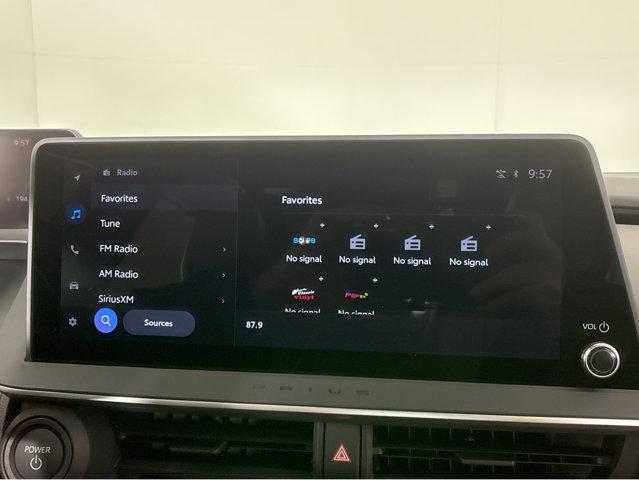 new 2026 Toyota Prius car, priced at $38,366