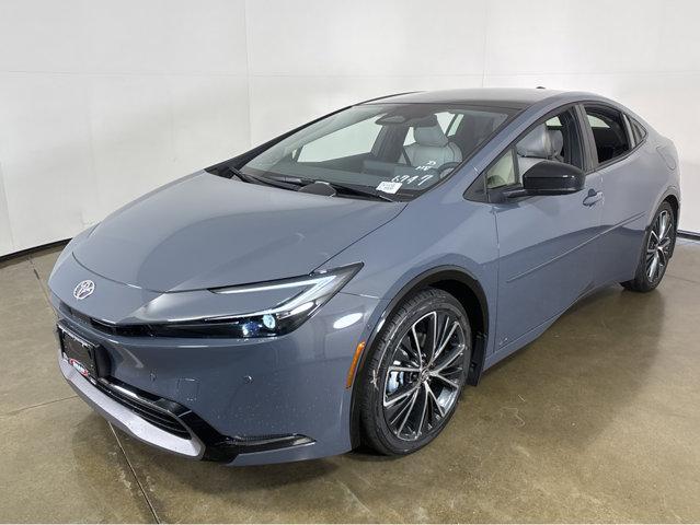 new 2026 Toyota Prius car, priced at $38,366
