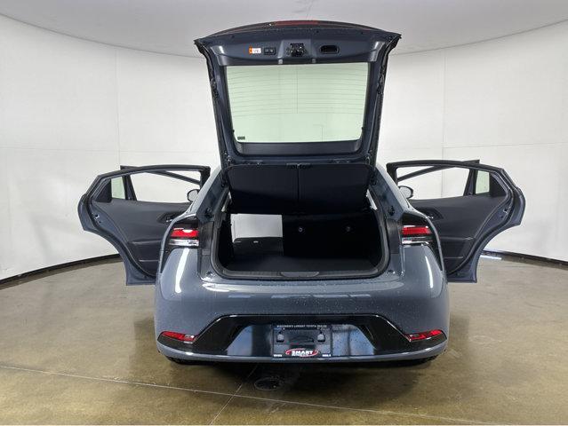 new 2026 Toyota Prius car, priced at $38,366