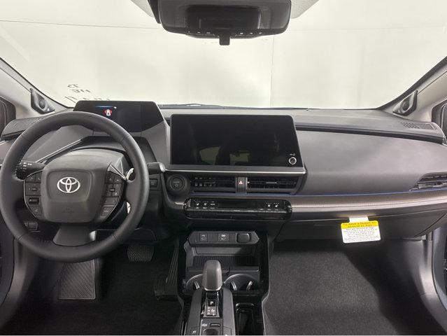 new 2026 Toyota Prius car, priced at $38,366