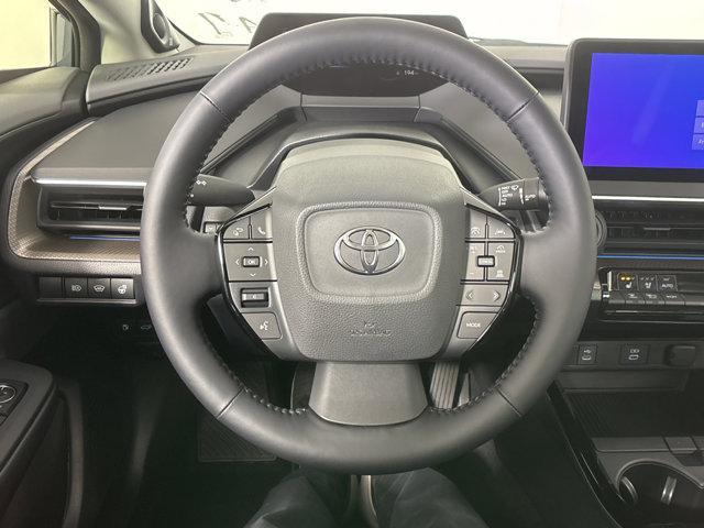 new 2026 Toyota Prius car, priced at $38,366