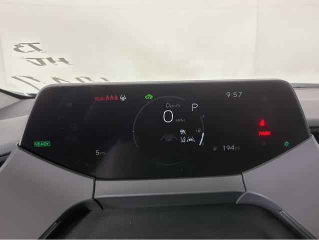 new 2026 Toyota Prius car, priced at $38,366