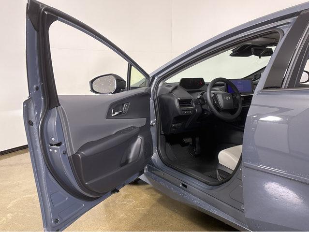 new 2026 Toyota Prius car, priced at $38,366